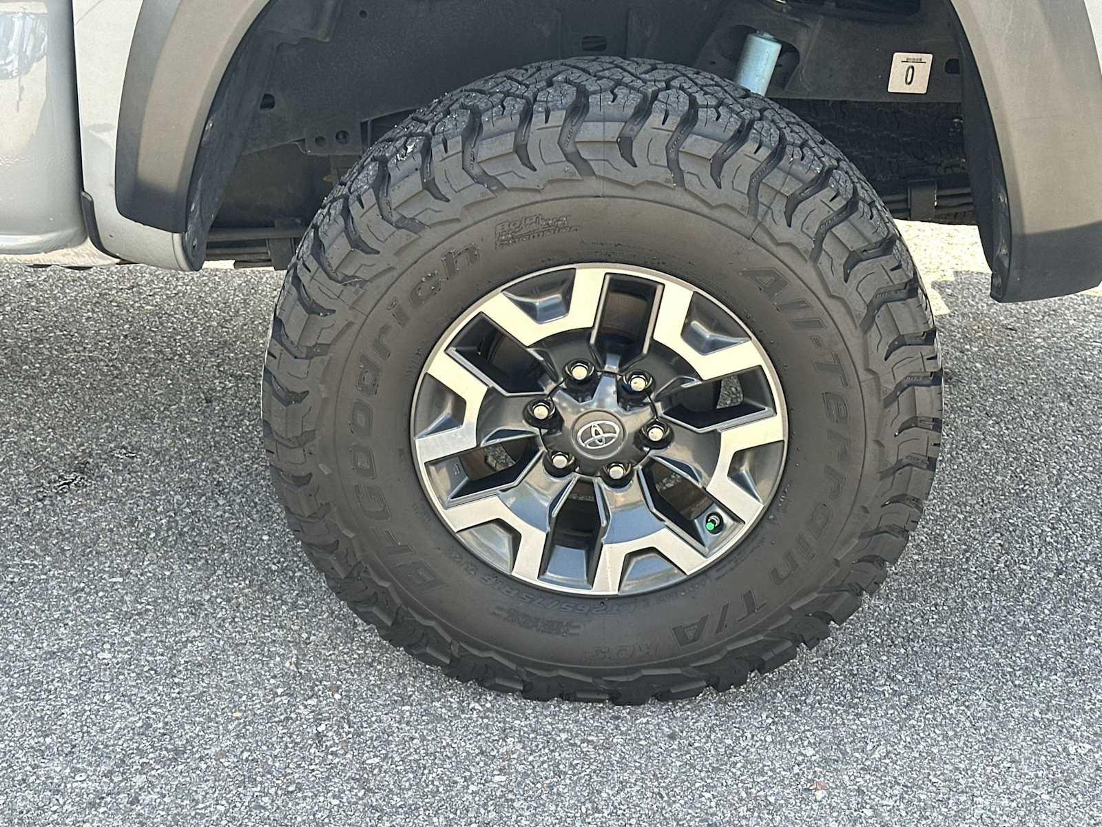 Thumbnail: 2021 Toyota Tacoma - 12