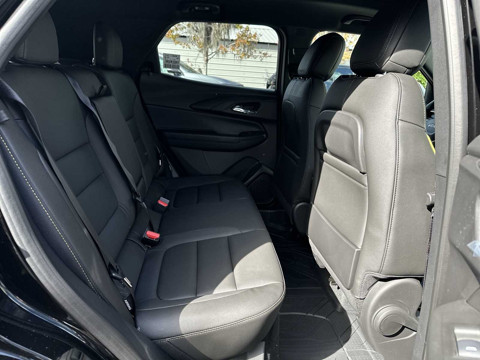 Thumbnail: 2026 Chevrolet TrailBlazer - 19