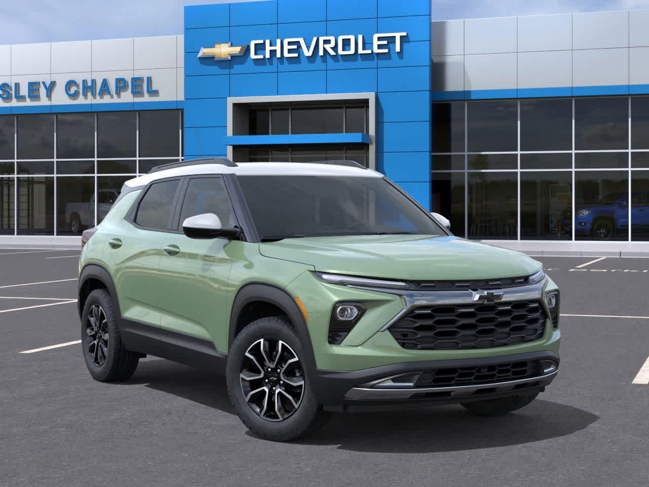 2026 Chevrolet TrailBlazer ACTIV 7