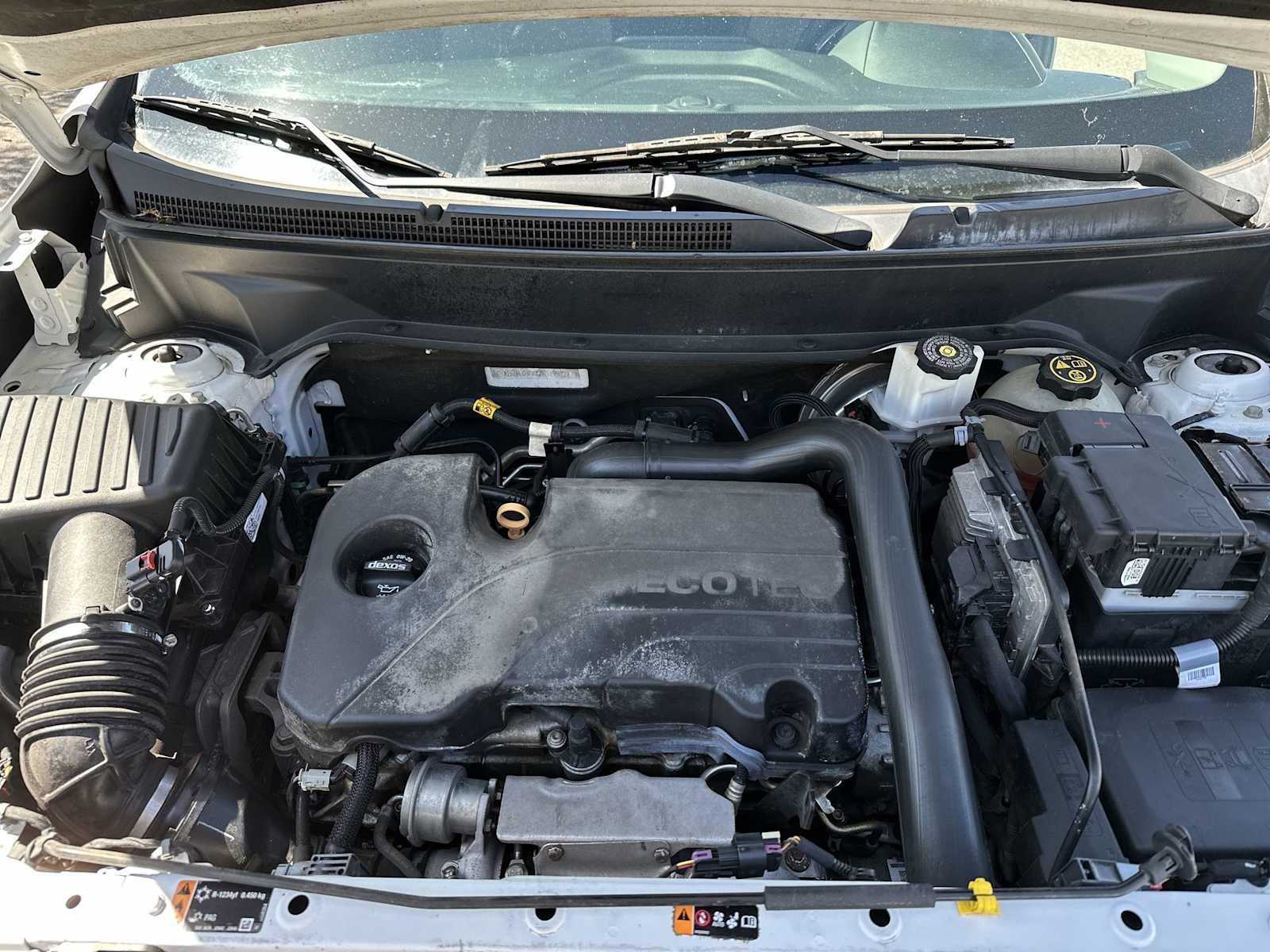 Thumbnail: 2018 Chevrolet Equinox - 13