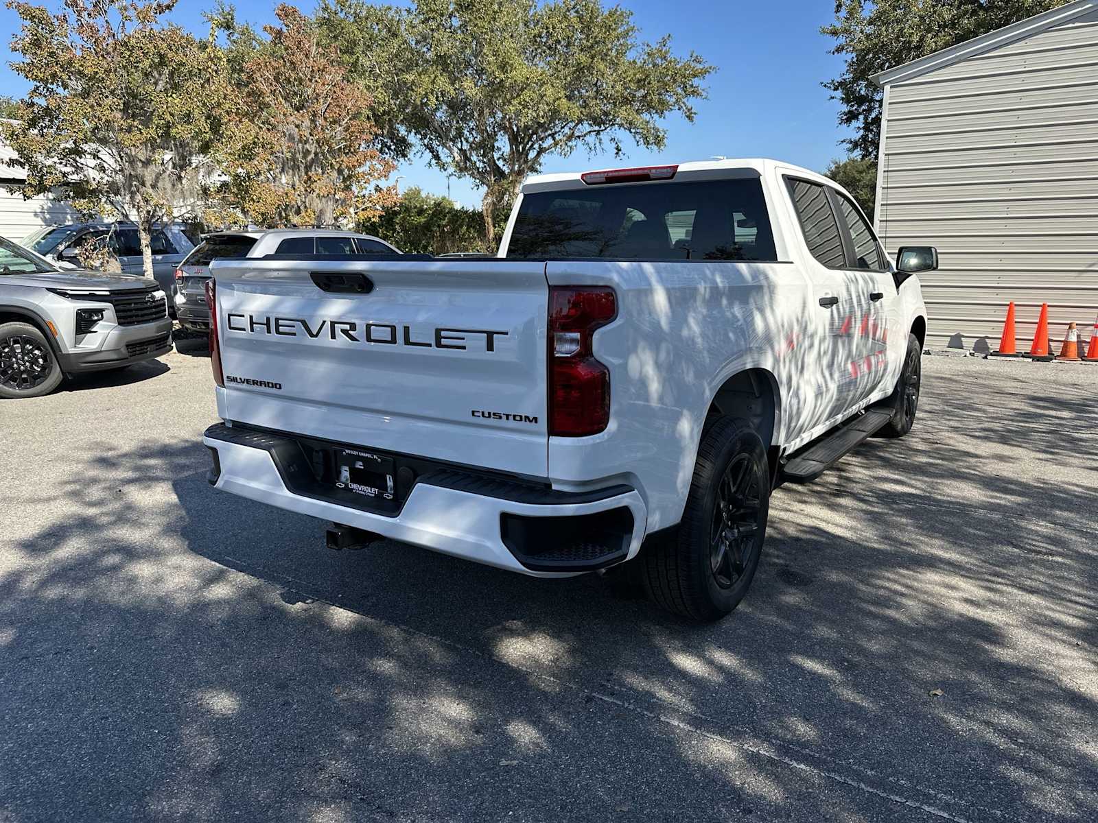 Thumbnail: 2026 Chevrolet Silverado 1500 - 6