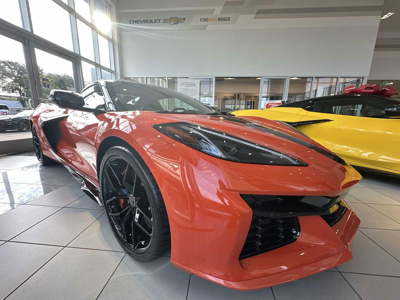 Thumbnail: 2025 Chevrolet Corvette - 8