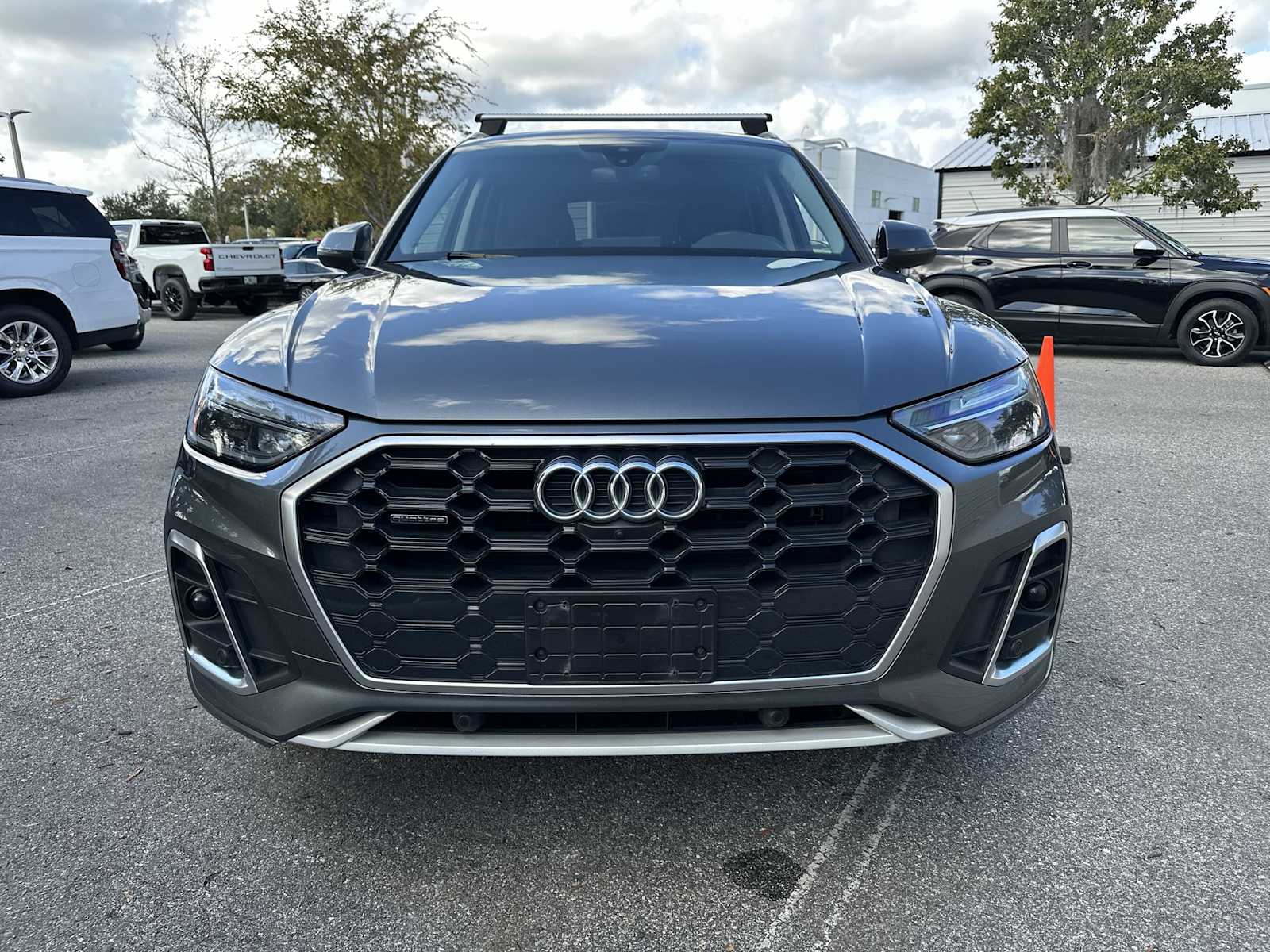Thumbnail: 2024 Audi Q5 - 9