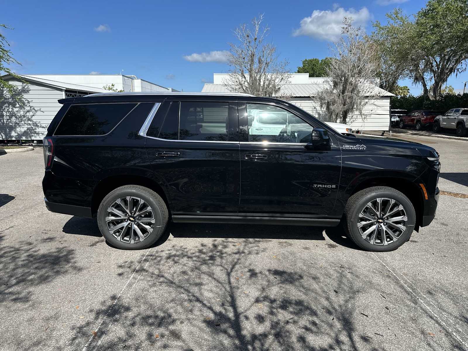 Thumbnail: 2026 Chevrolet Tahoe - 7