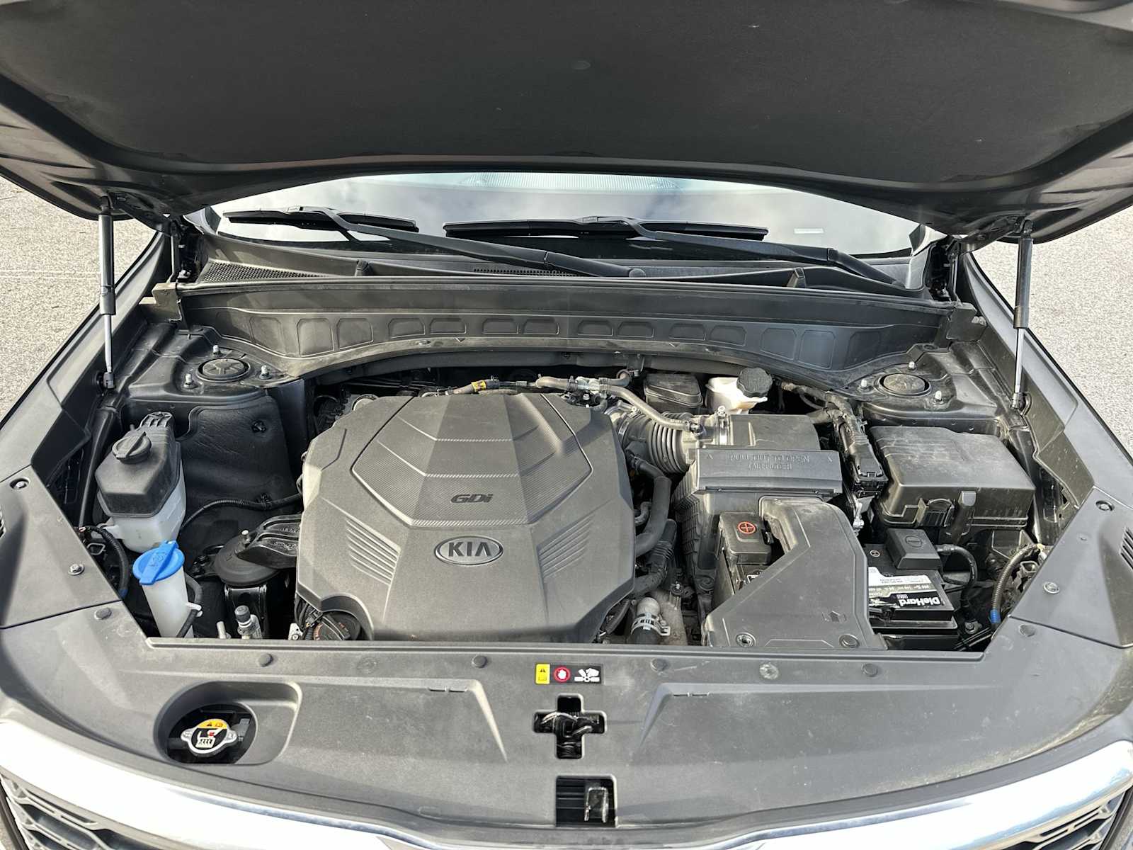 Thumbnail: 2020 Kia Telluride - 13