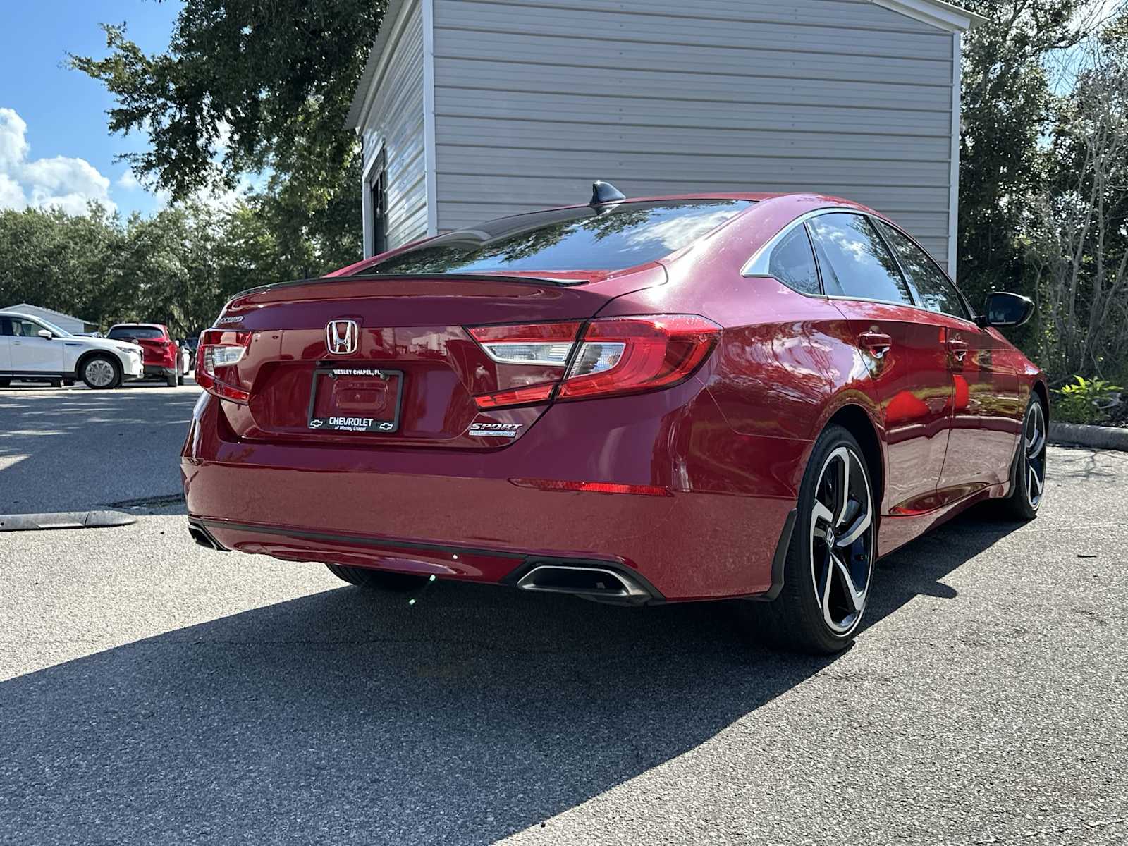 Thumbnail: 2021 Honda Accord - 6