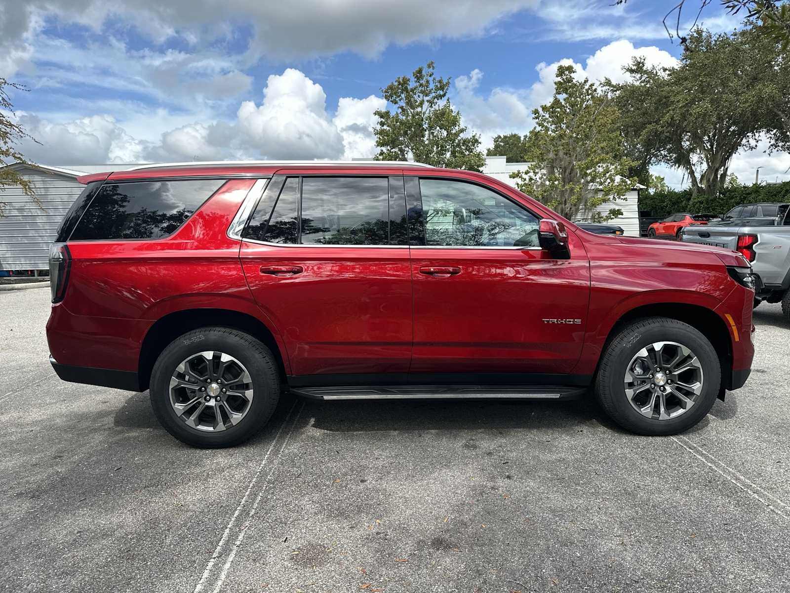 Thumbnail: 2026 Chevrolet Tahoe - 7