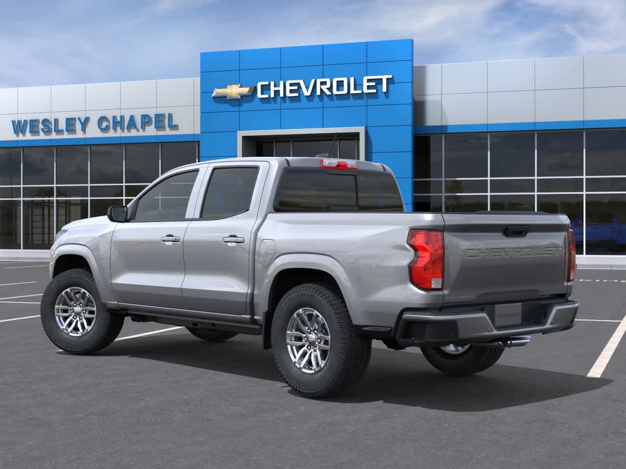 Thumbnail: 2026 Chevrolet Colorado - 4