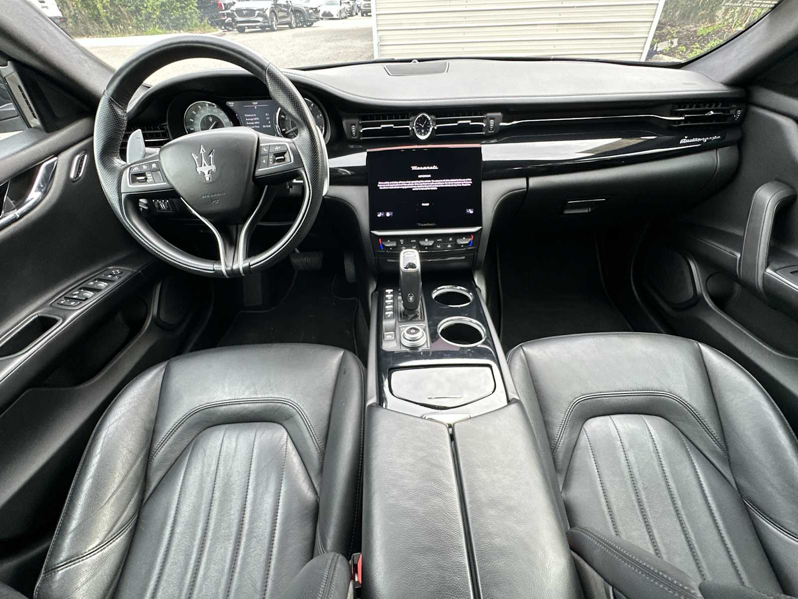 Thumbnail: 2022 Maserati Quattroporte - 14