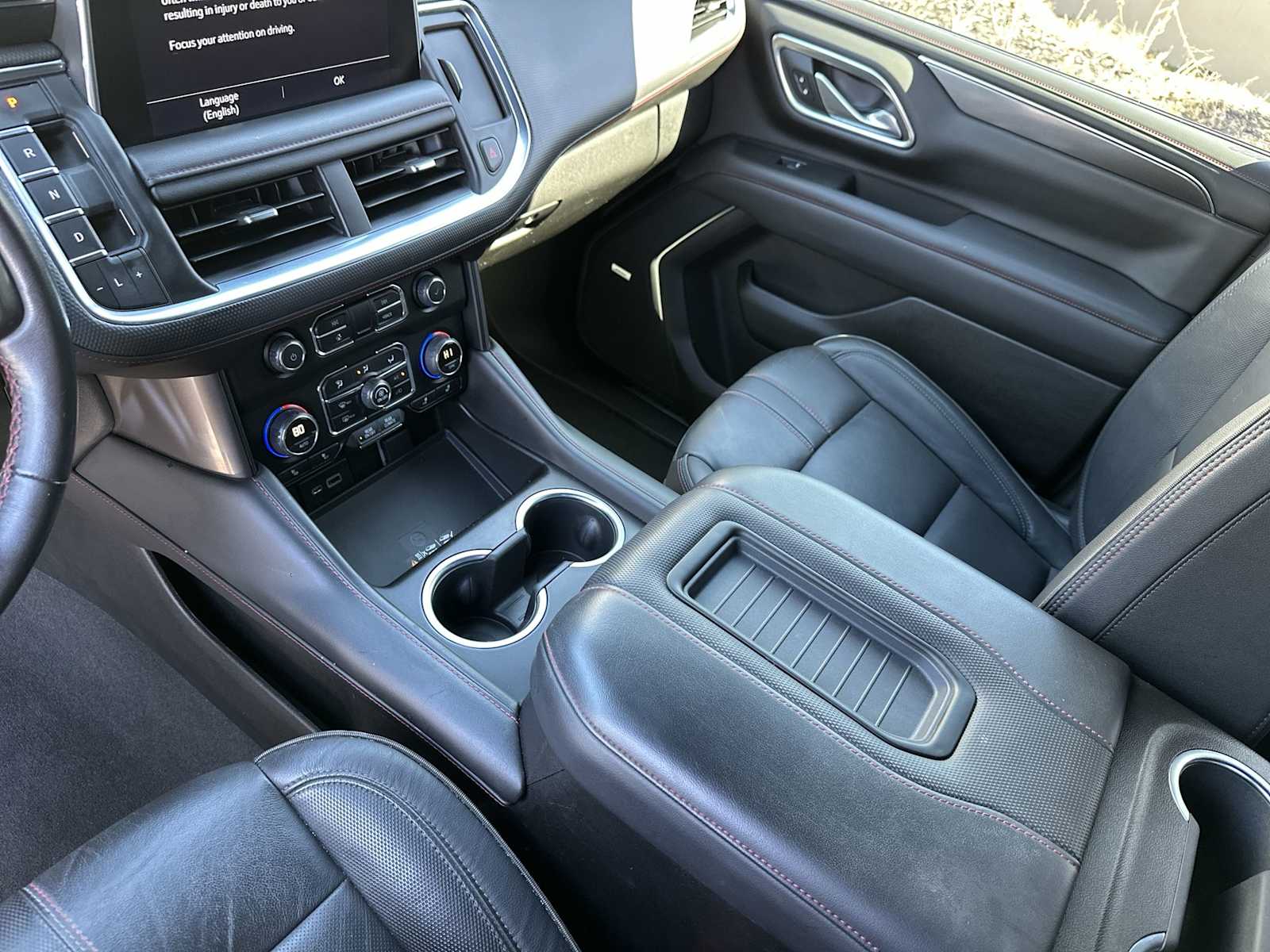 Thumbnail: 2021 Chevrolet Tahoe - 38