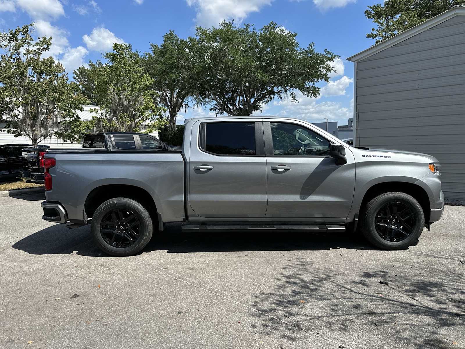 Thumbnail: 2026 Chevrolet Silverado 1500 - 7