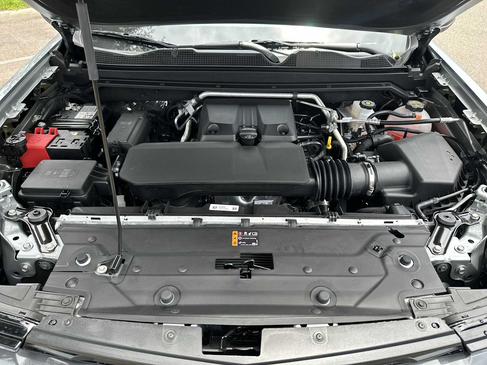 Thumbnail: 2025 Chevrolet Colorado - 13