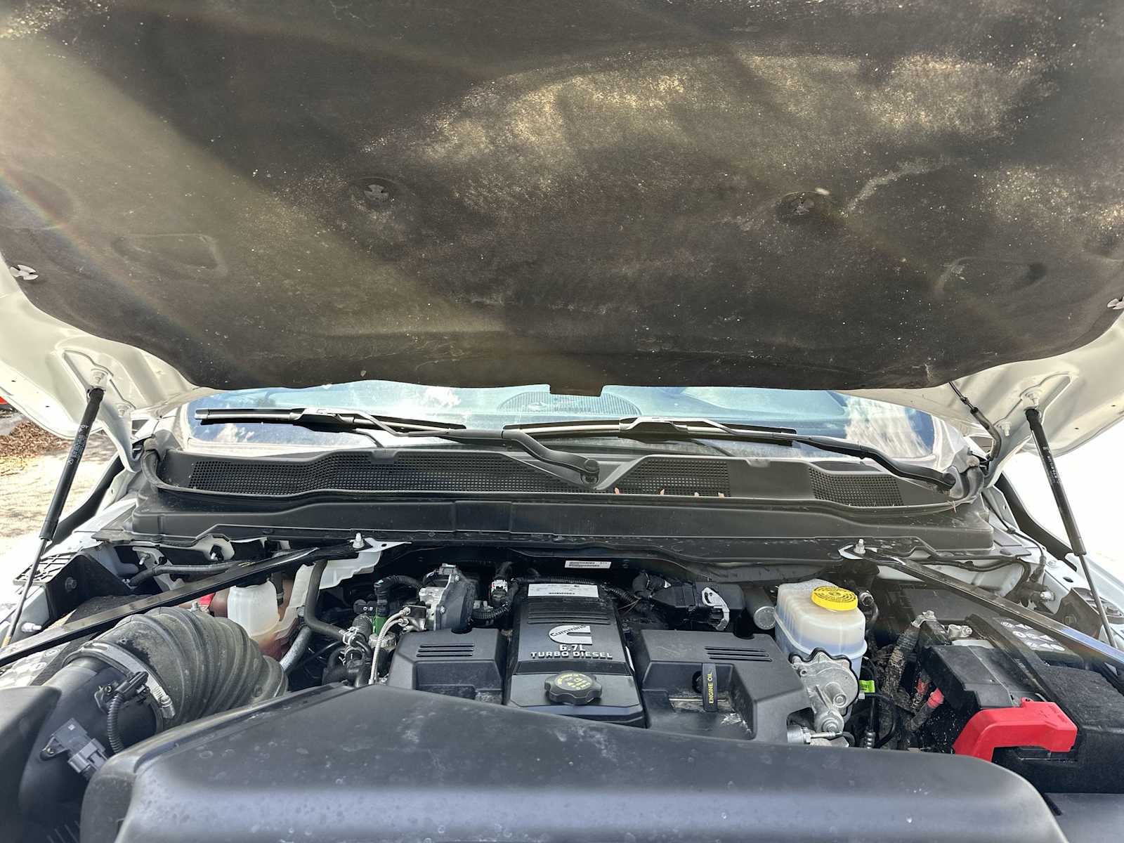 Thumbnail: 2024 RAM 3500 - 13