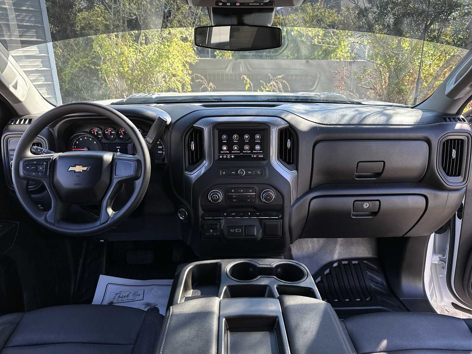 Thumbnail: 2025 Chevrolet Silverado 2500 - 14