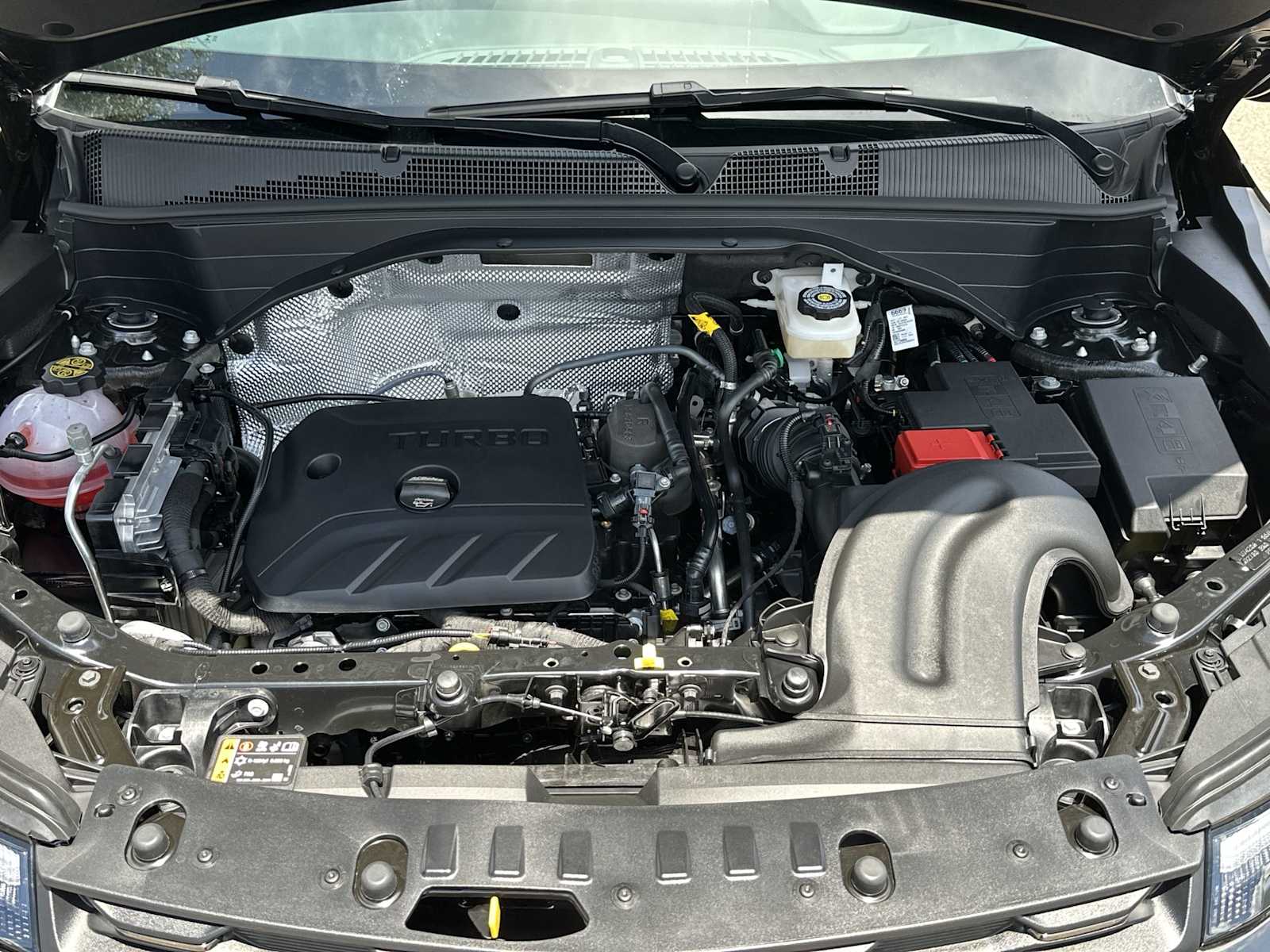 2026 Chevrolet TrailBlazer ACTIV 13