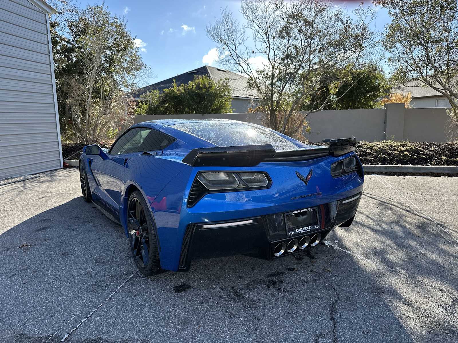 Thumbnail: 2014 Chevrolet Corvette - 4