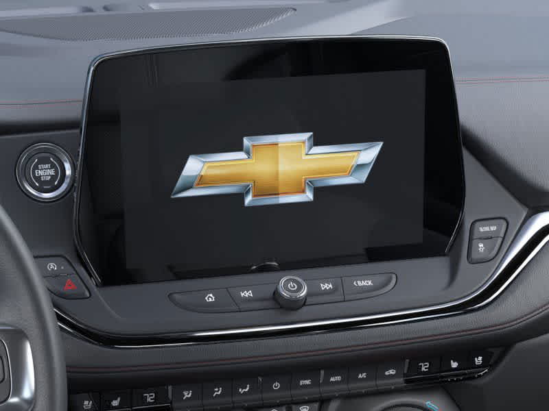 Thumbnail: 2025 Chevrolet Blazer - 20