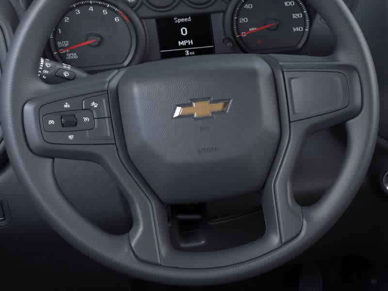Thumbnail: 2026 Chevrolet Silverado 1500 - 19