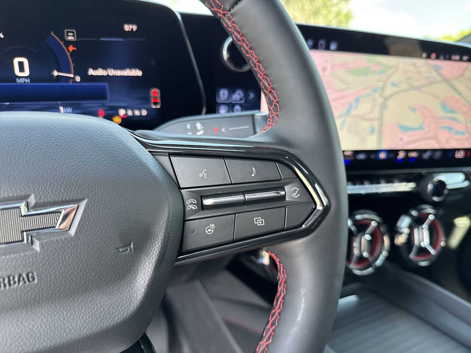 Thumbnail: 2025 Chevrolet Blazer EV - 29