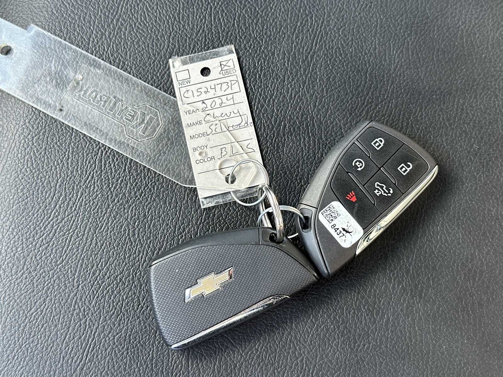 Thumbnail: 2024 Chevrolet Silverado 1500 - 26