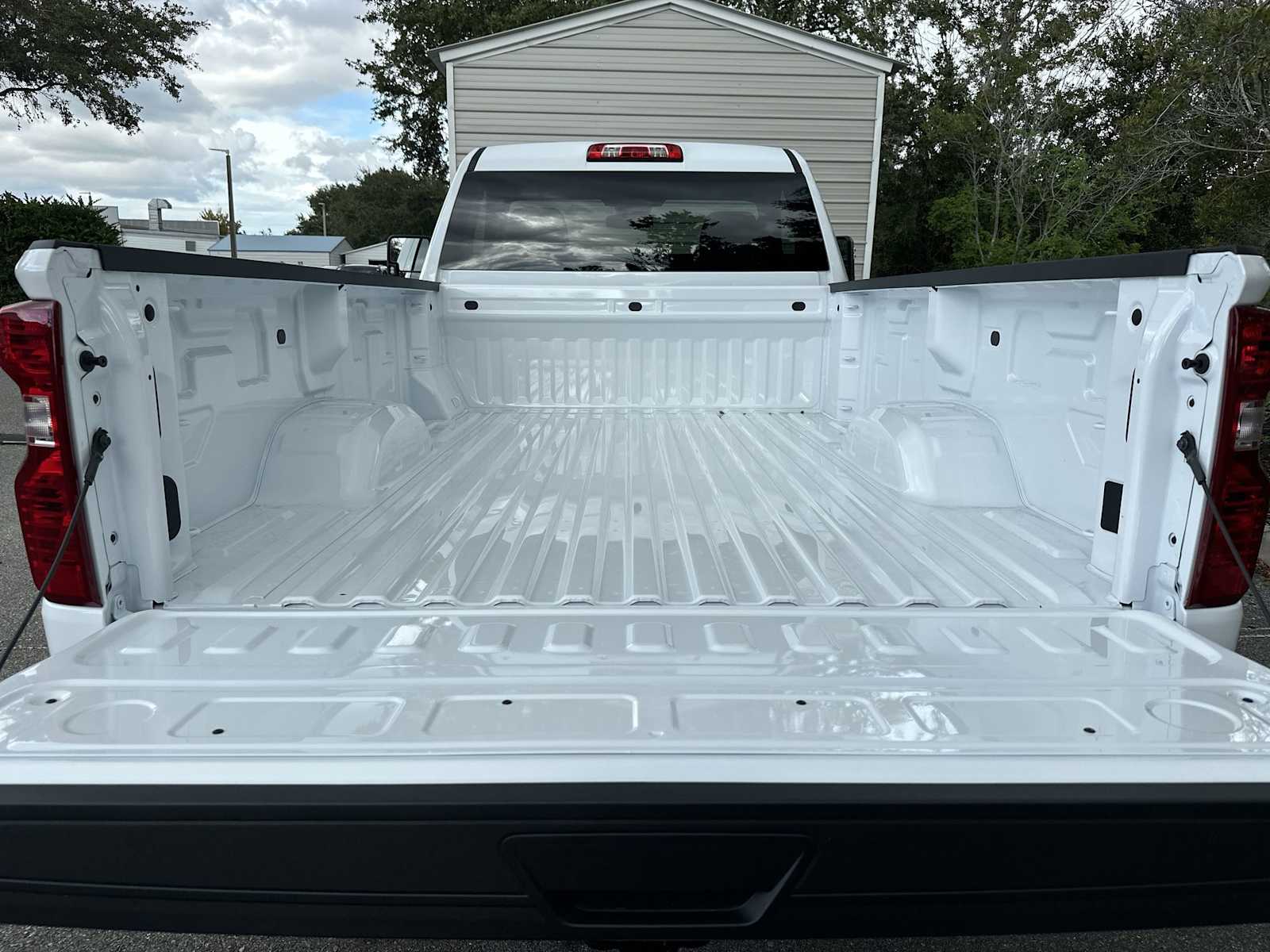 Thumbnail: 2026 Chevrolet Silverado 2500 - 25