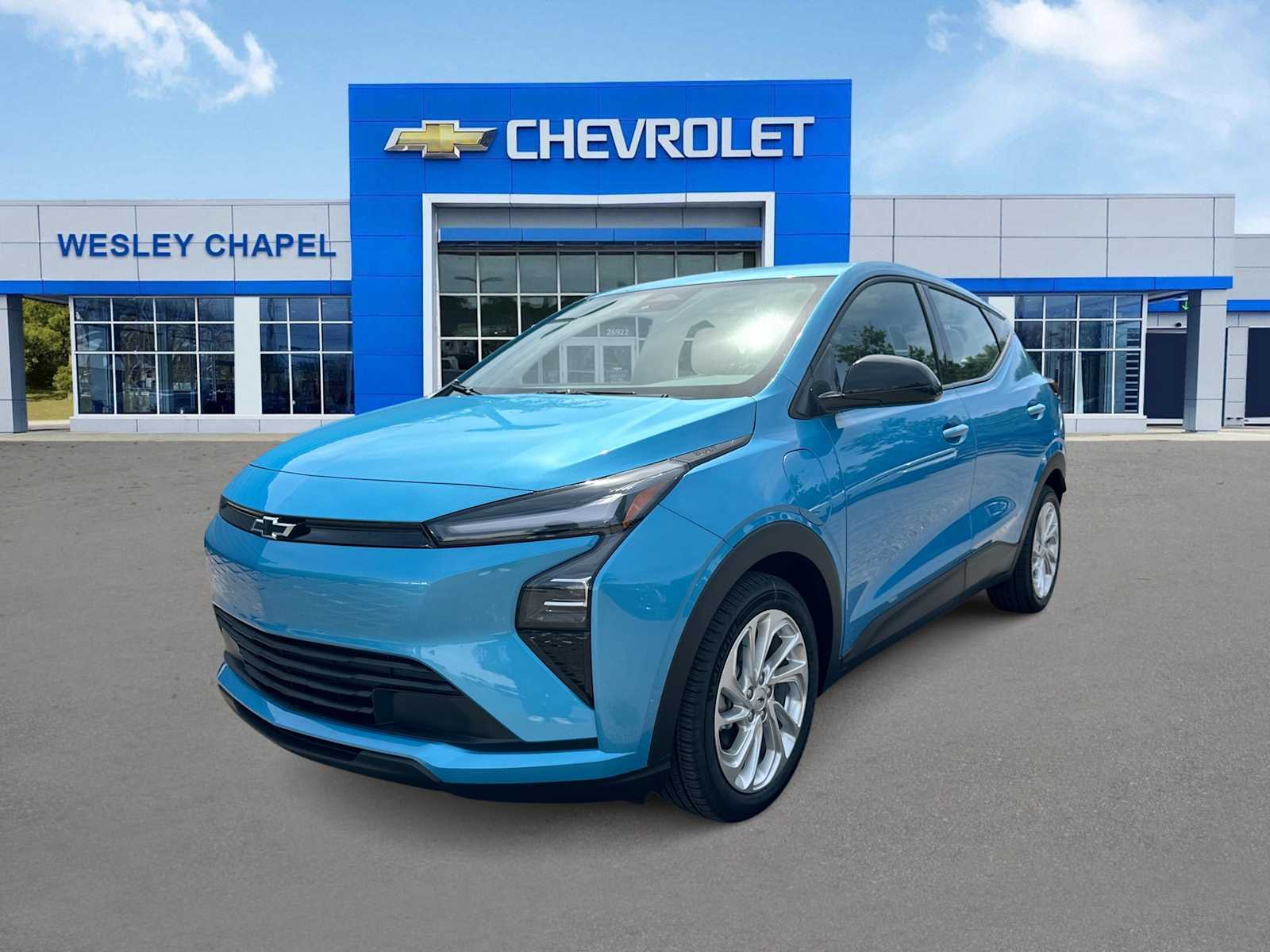 2027 Chevrolet Bolt EV LT -
                  Wesley Chapel, FL