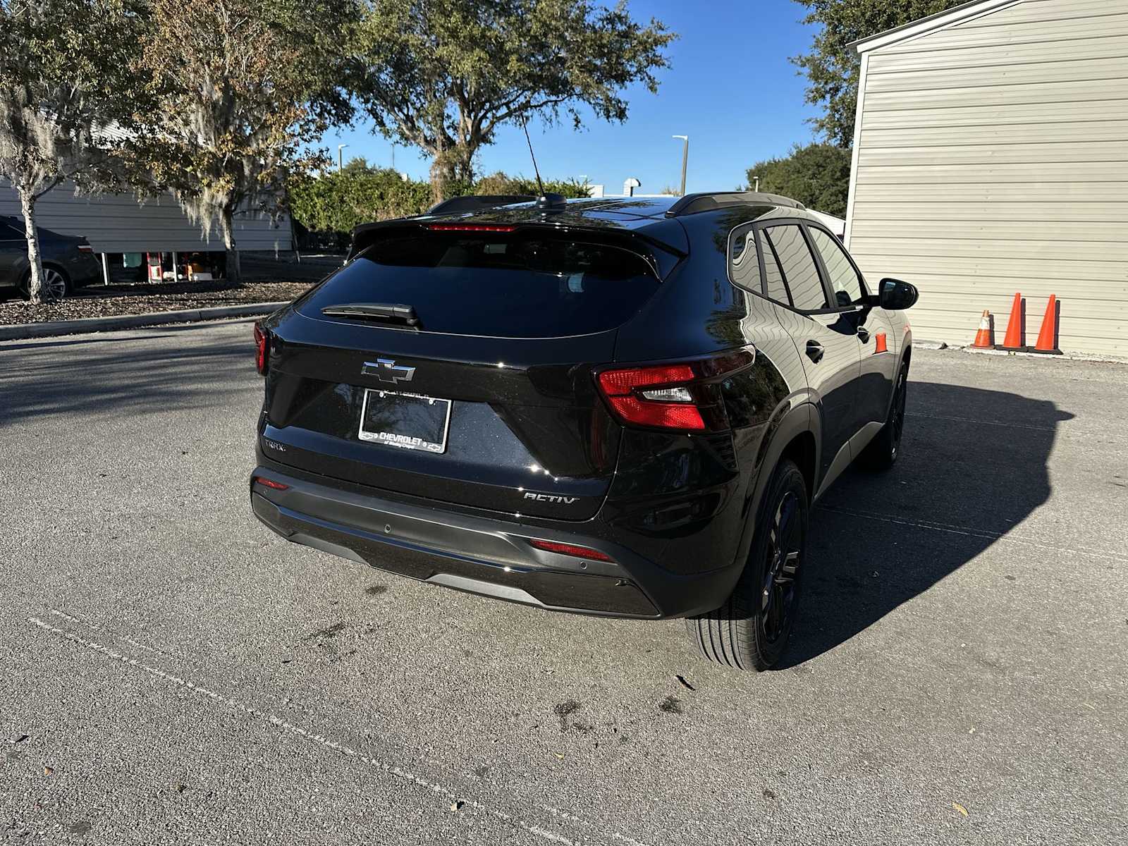 Thumbnail: 2026 Chevrolet Trax - 6