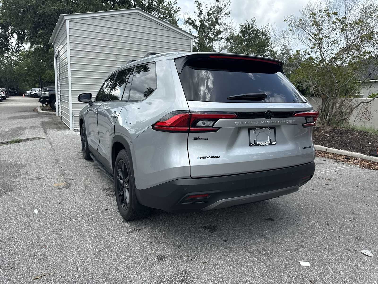 Thumbnail: 2024 Toyota Grand Highlander - 4