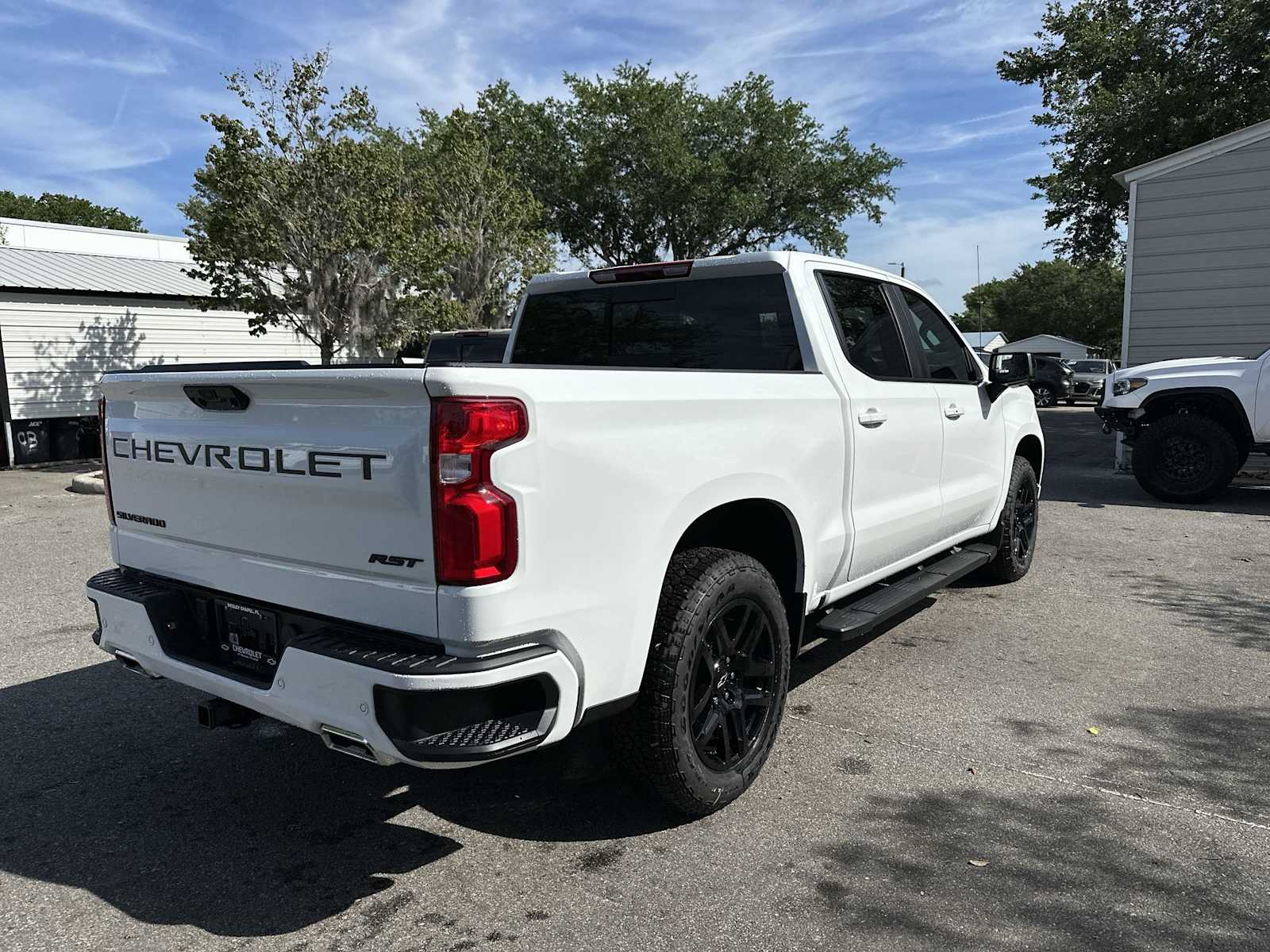 Thumbnail: 2026 Chevrolet Silverado 1500 - 6