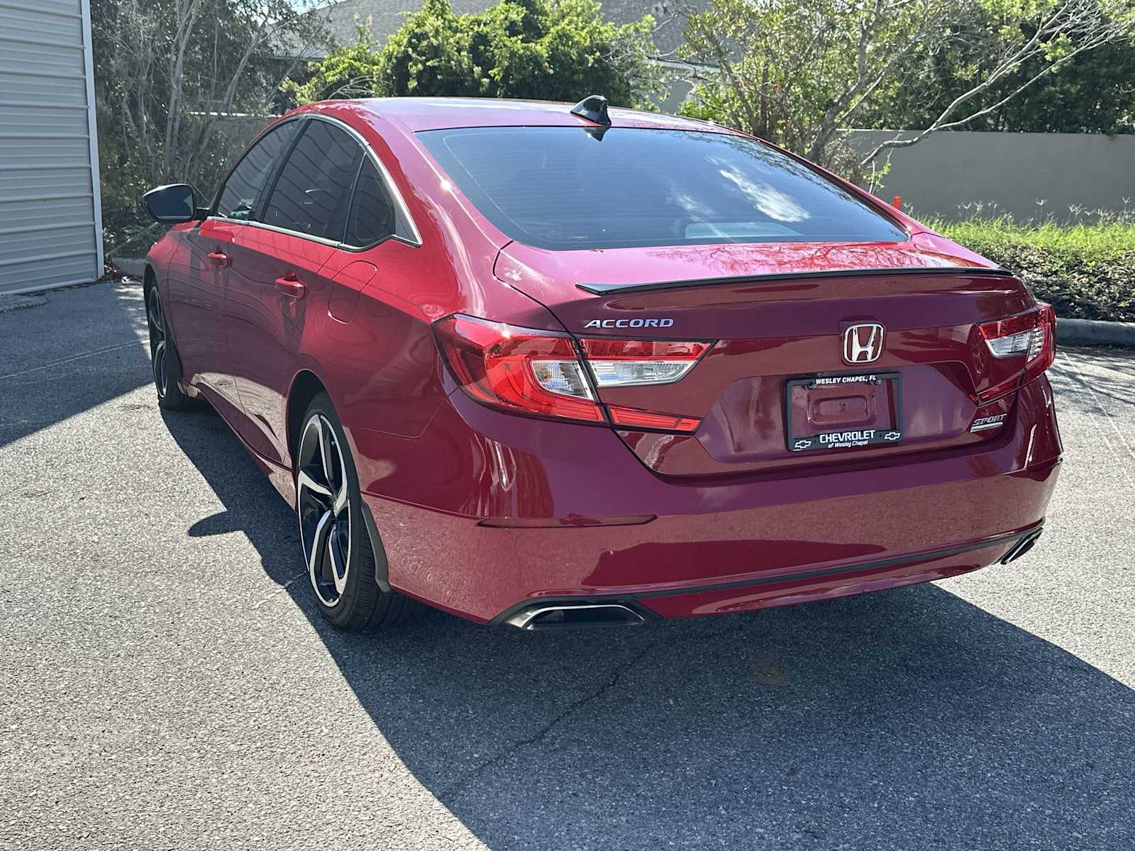 Thumbnail: 2021 Honda Accord - 4
