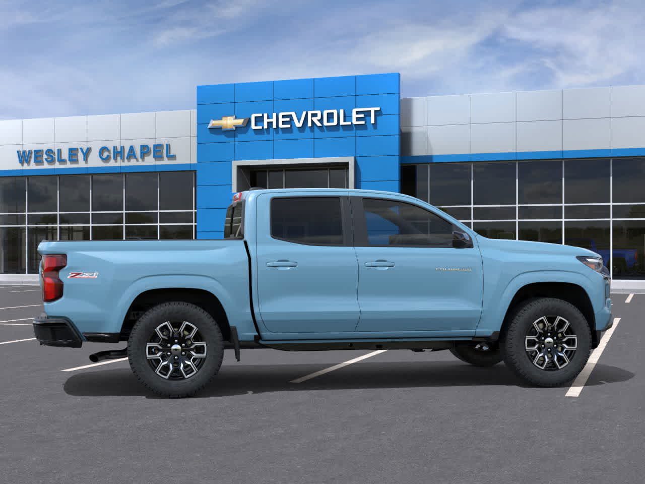 Thumbnail: 2026 Chevrolet Colorado - 5