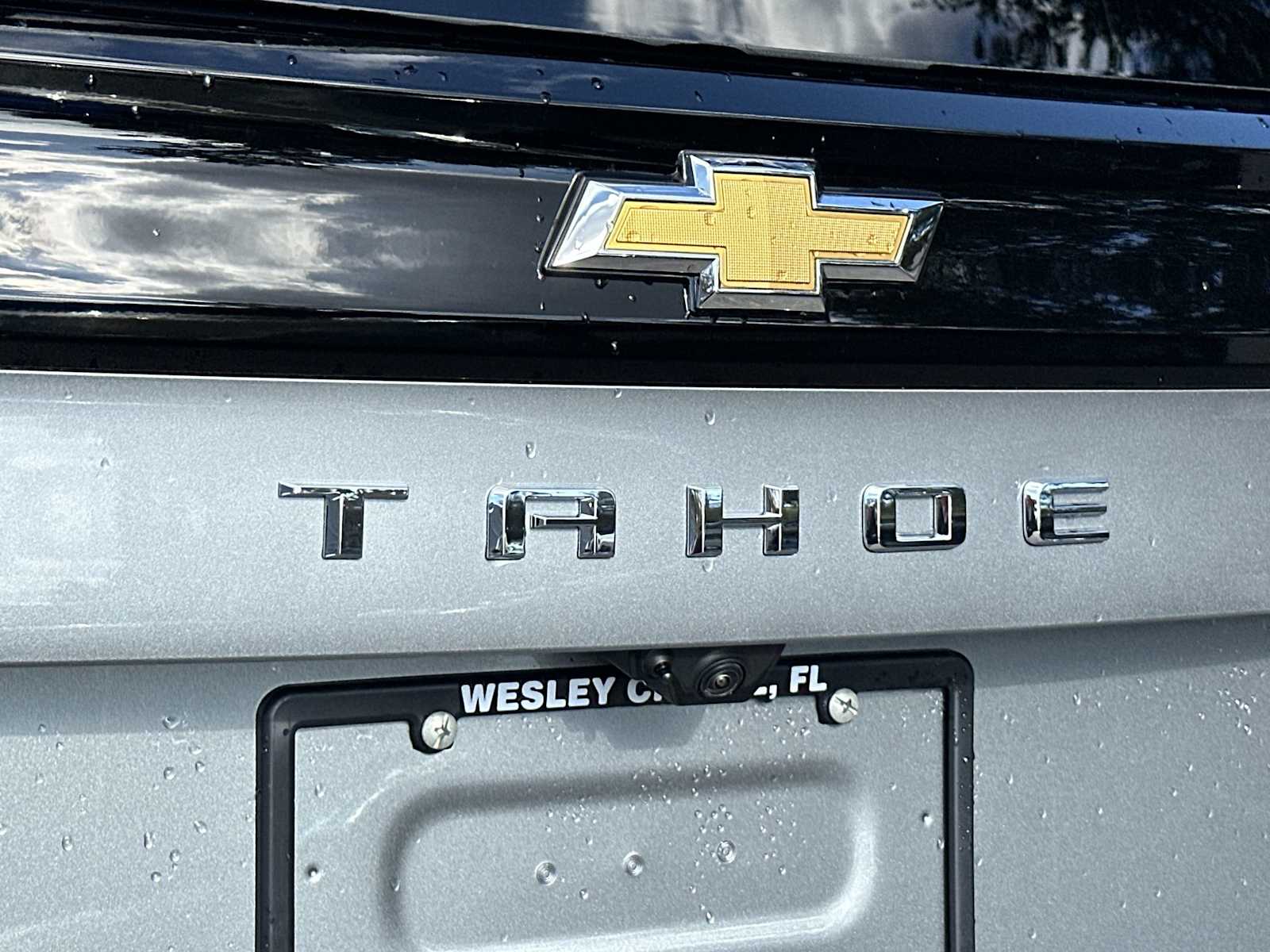 Thumbnail: 2026 Chevrolet Tahoe - 11