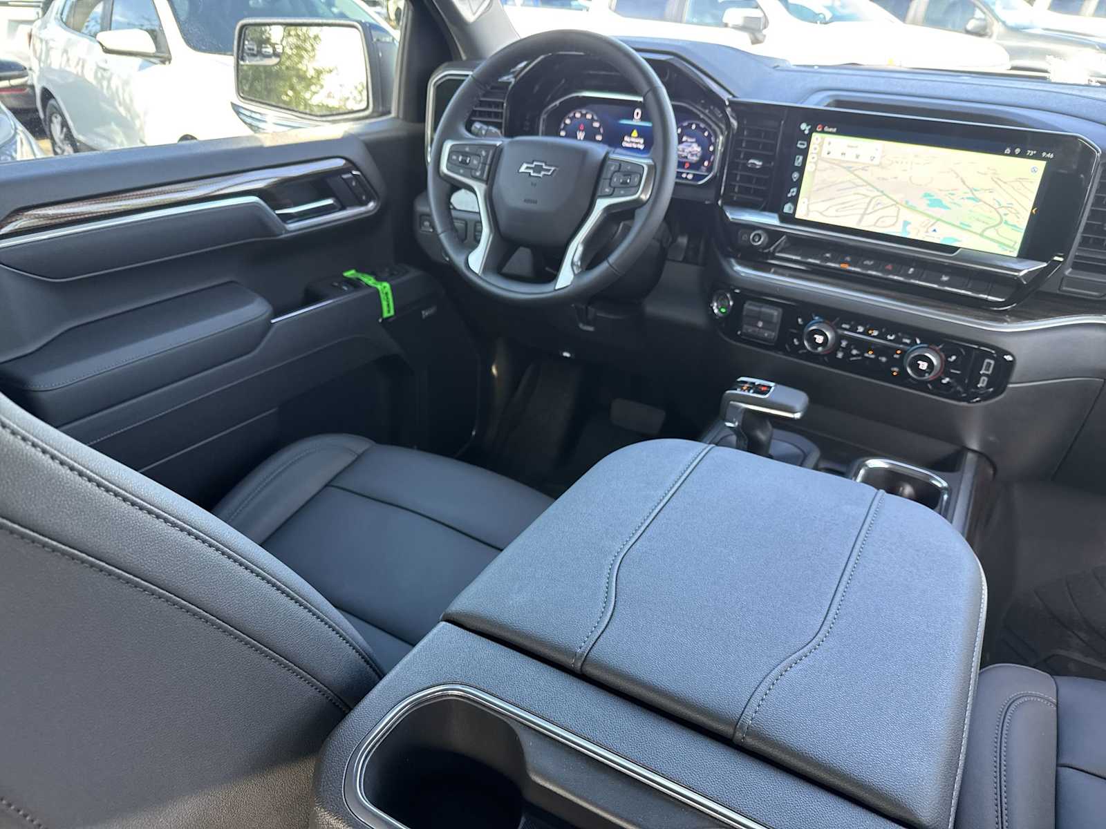 2025 Chevrolet Silverado 1500 RST 15