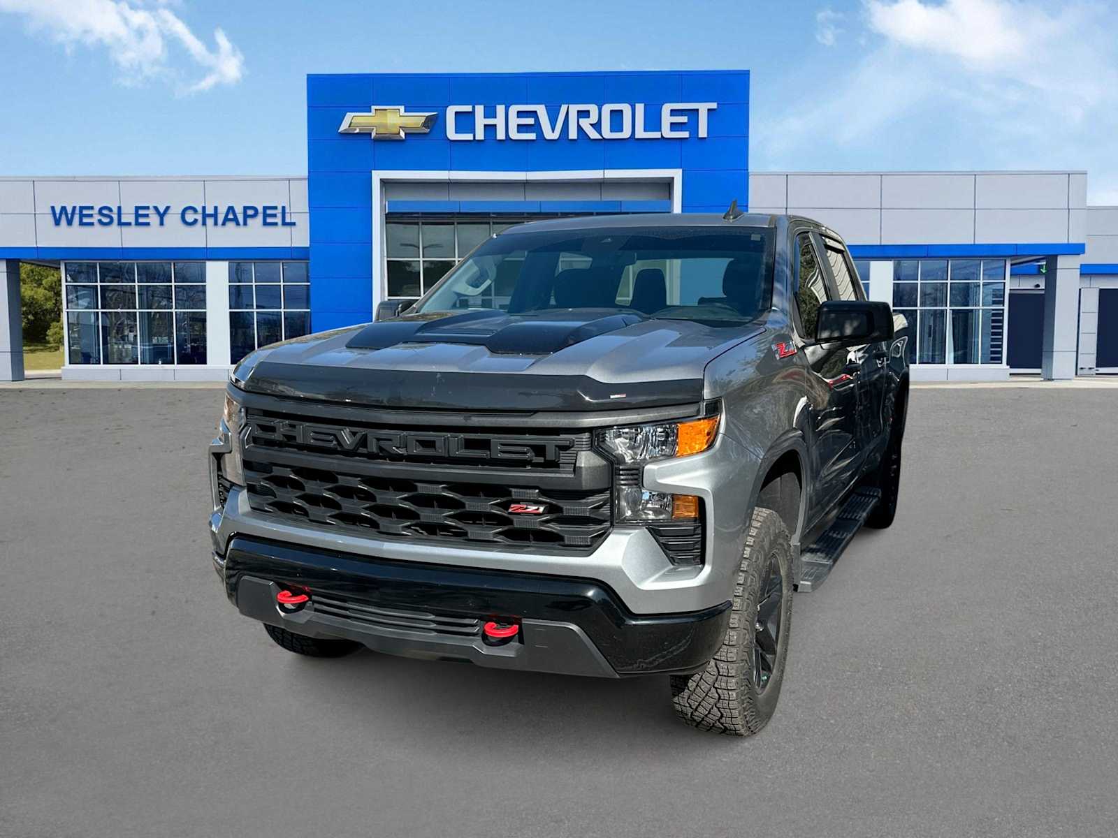 Thumbnail: 2024 Chevrolet Silverado 1500 - 1