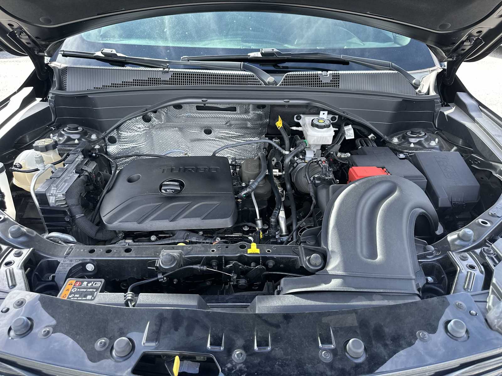 Thumbnail: 2023 Chevrolet TrailBlazer - 13