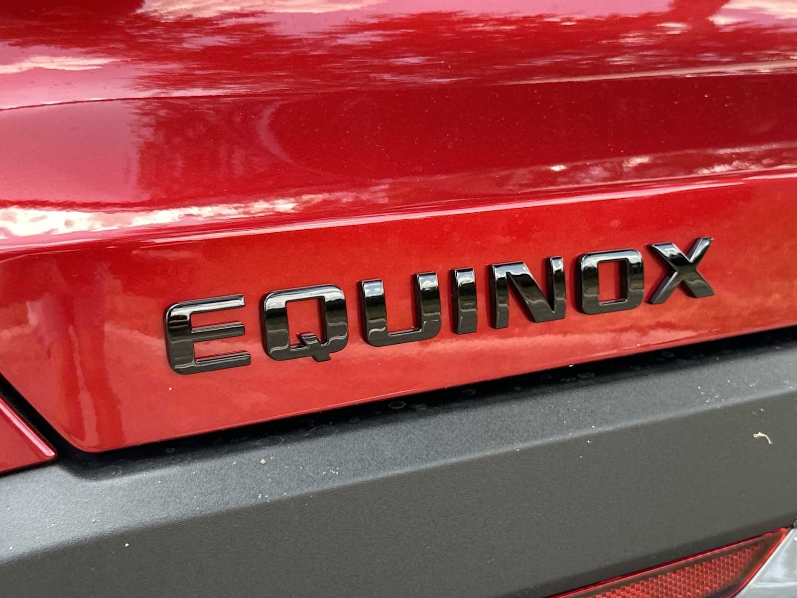 Thumbnail: 2026 Chevrolet Equinox - 8