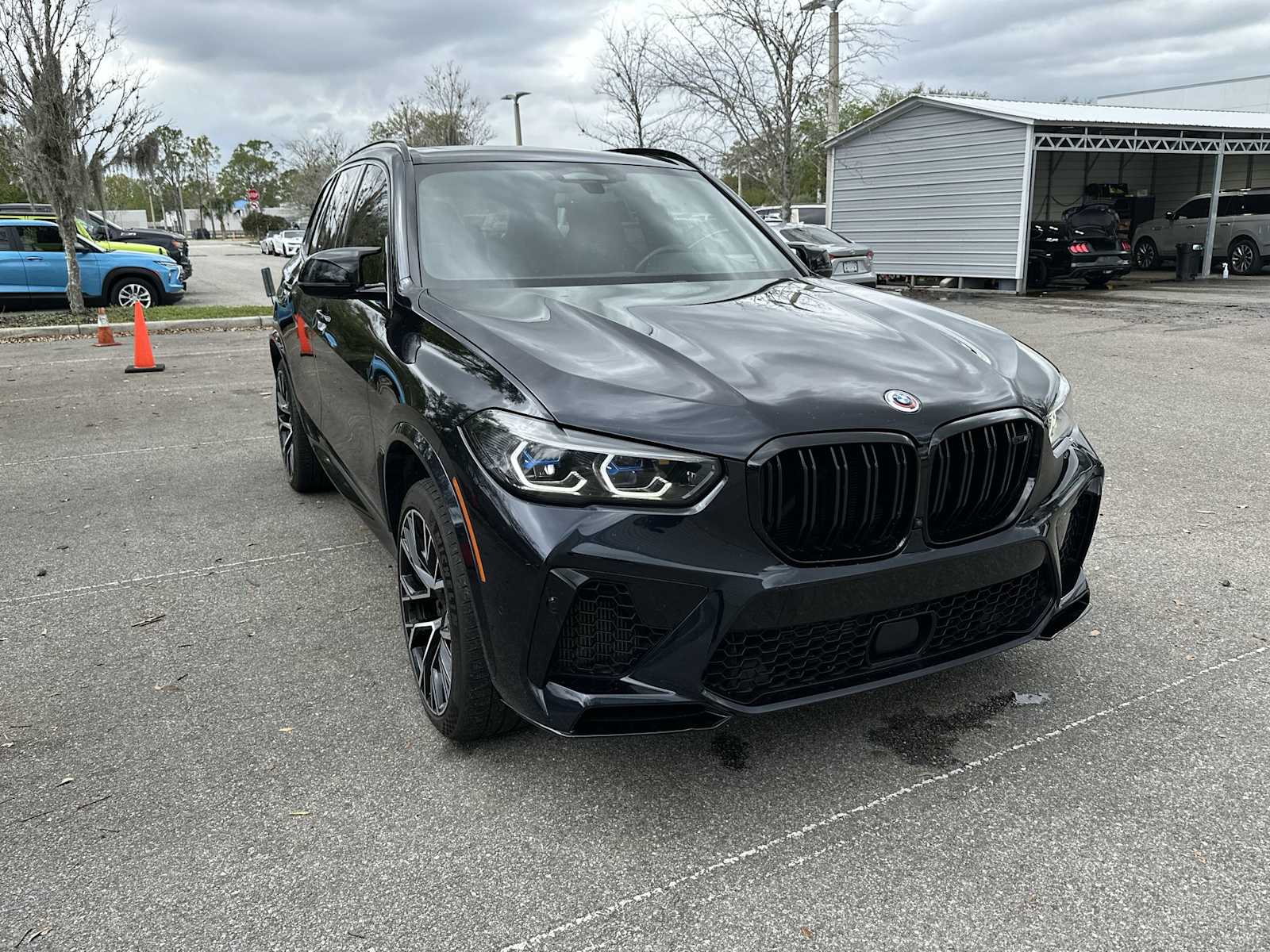Thumbnail: 2023 BMW X5 - 8