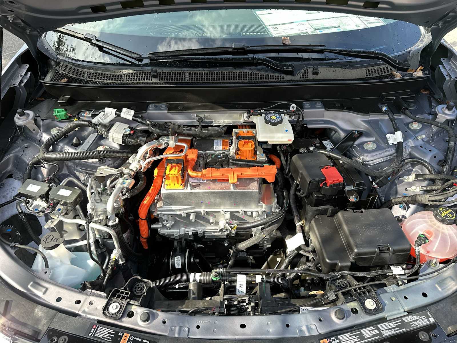 Thumbnail: 2026 Chevrolet Blazer EV - 13