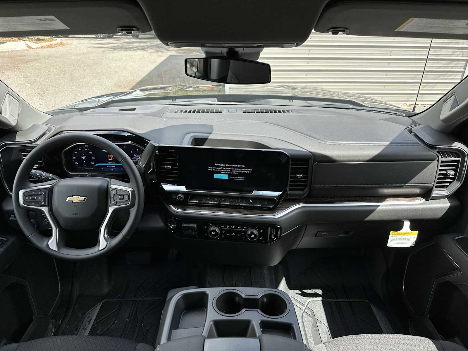 Thumbnail: 2026 Chevrolet Silverado 1500 - 14