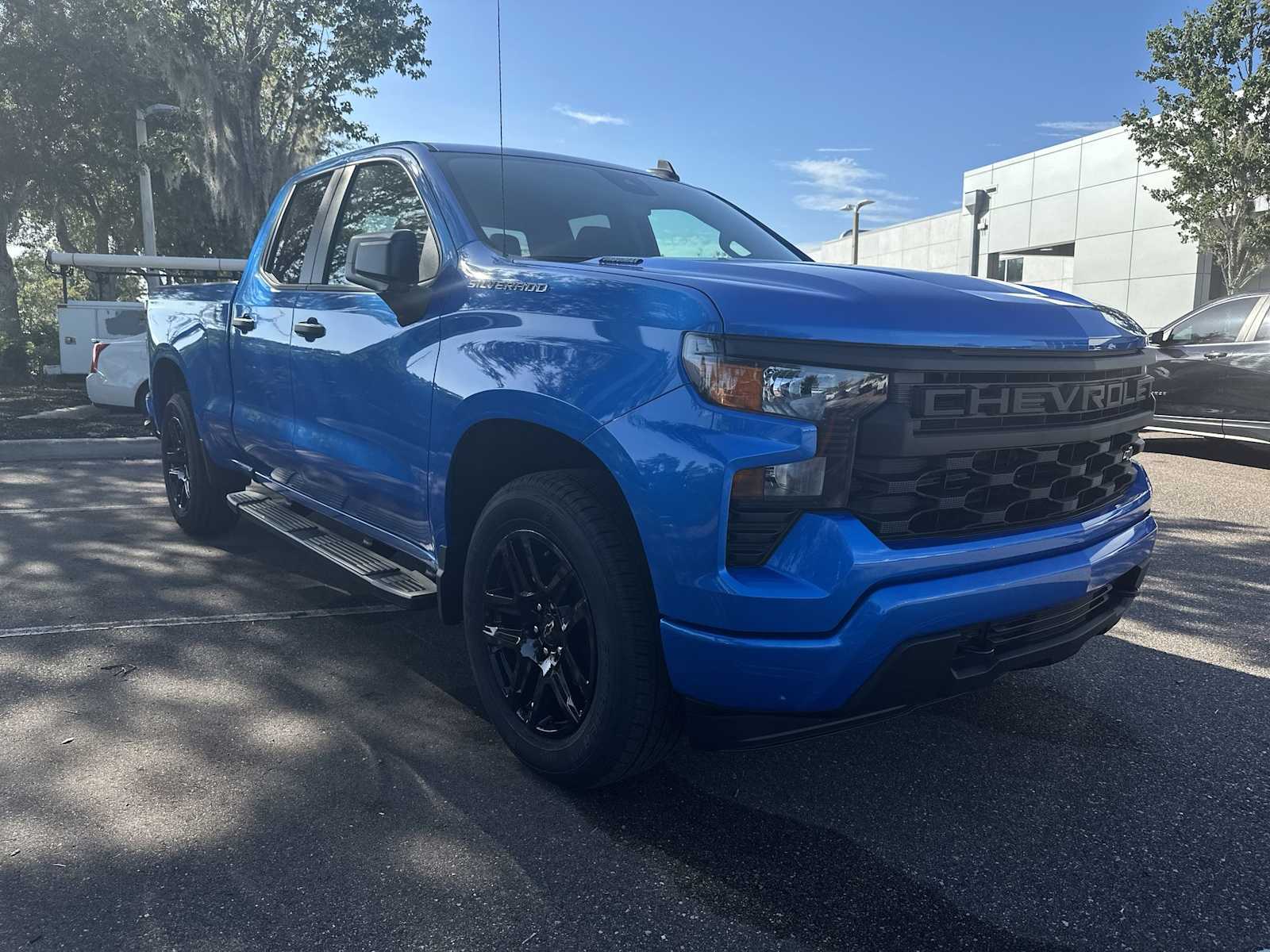 Thumbnail: 2026 Chevrolet Silverado 1500 - 8