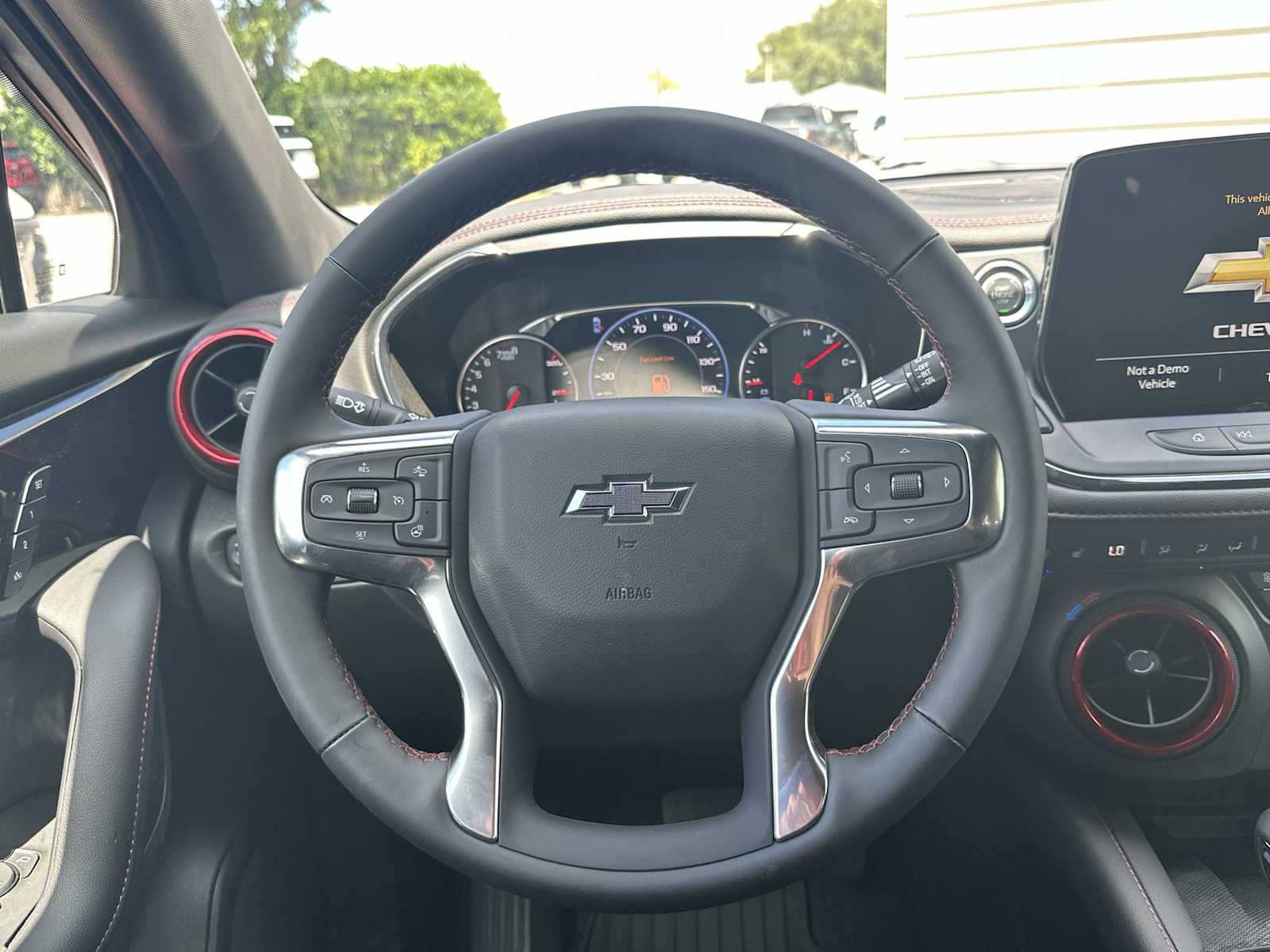 Thumbnail: 2025 Chevrolet Blazer - 20