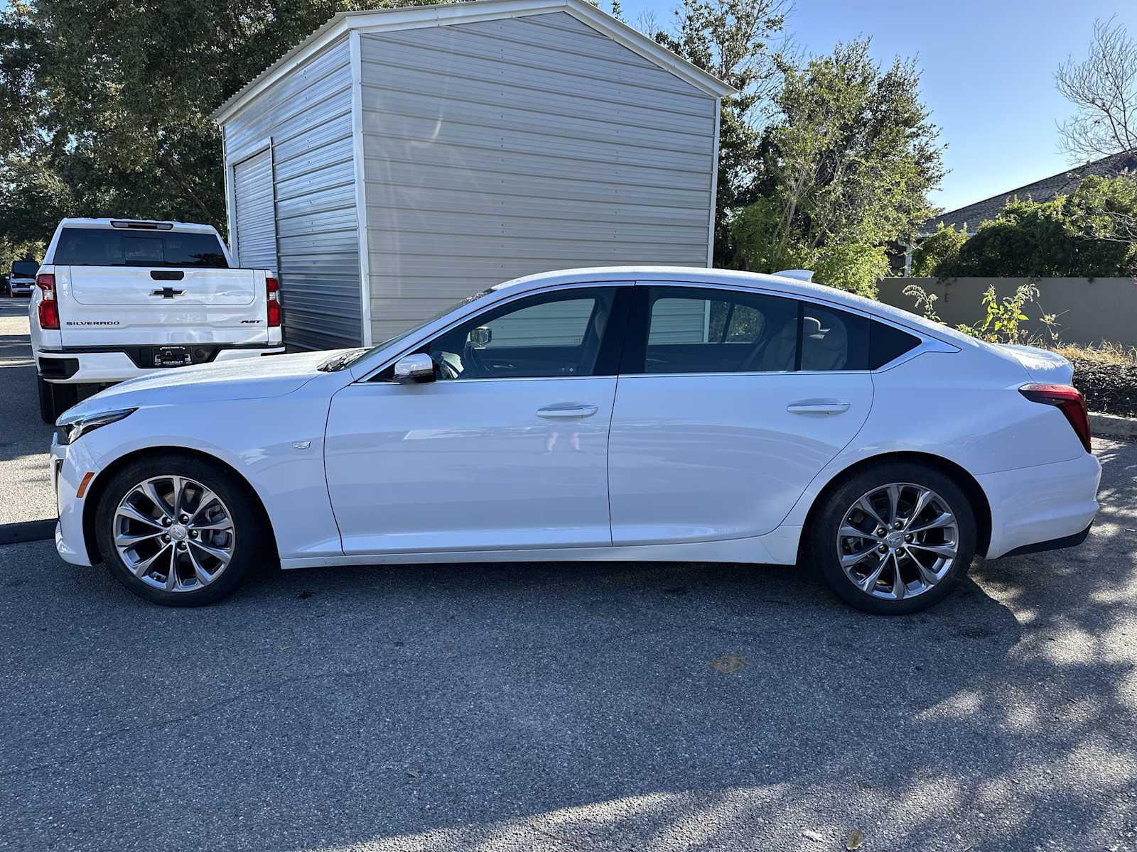 Thumbnail: 2024 Cadillac CT5 - 3