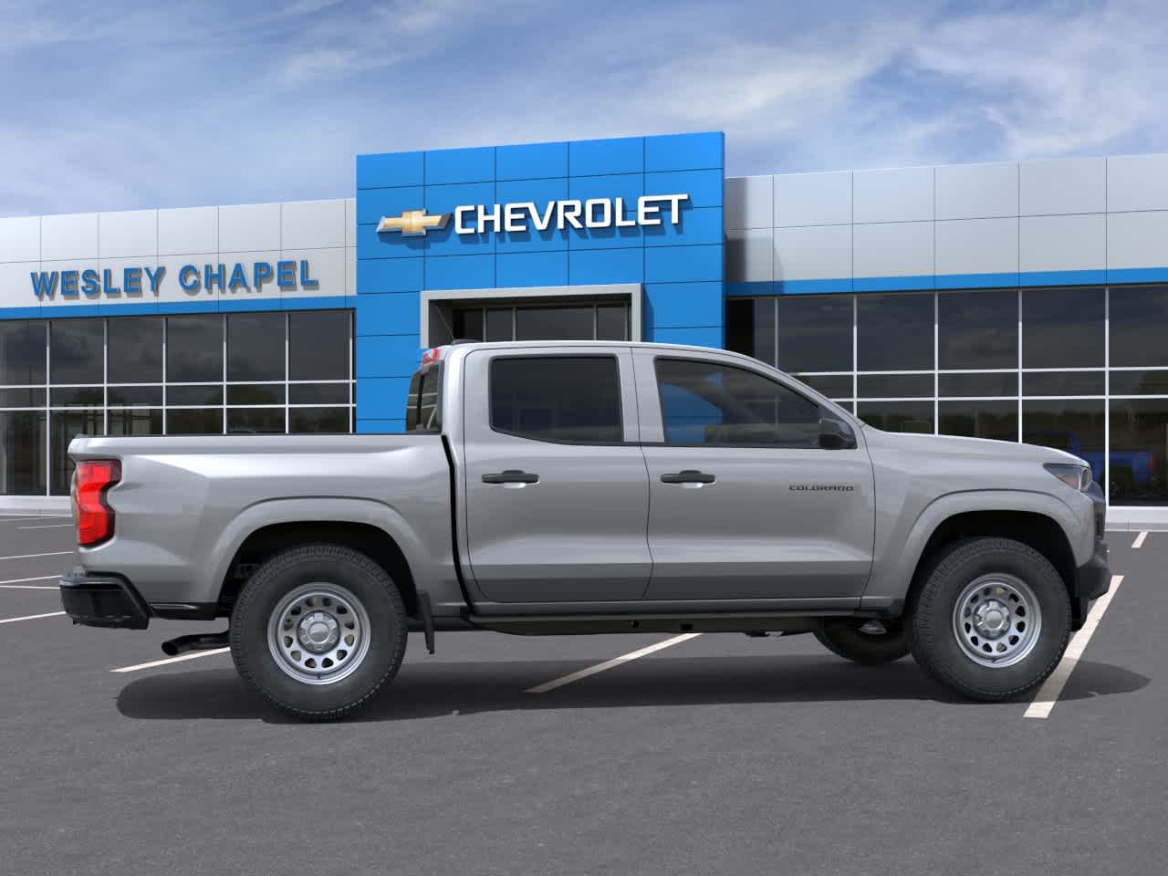 Thumbnail: 2026 Chevrolet Colorado - 6