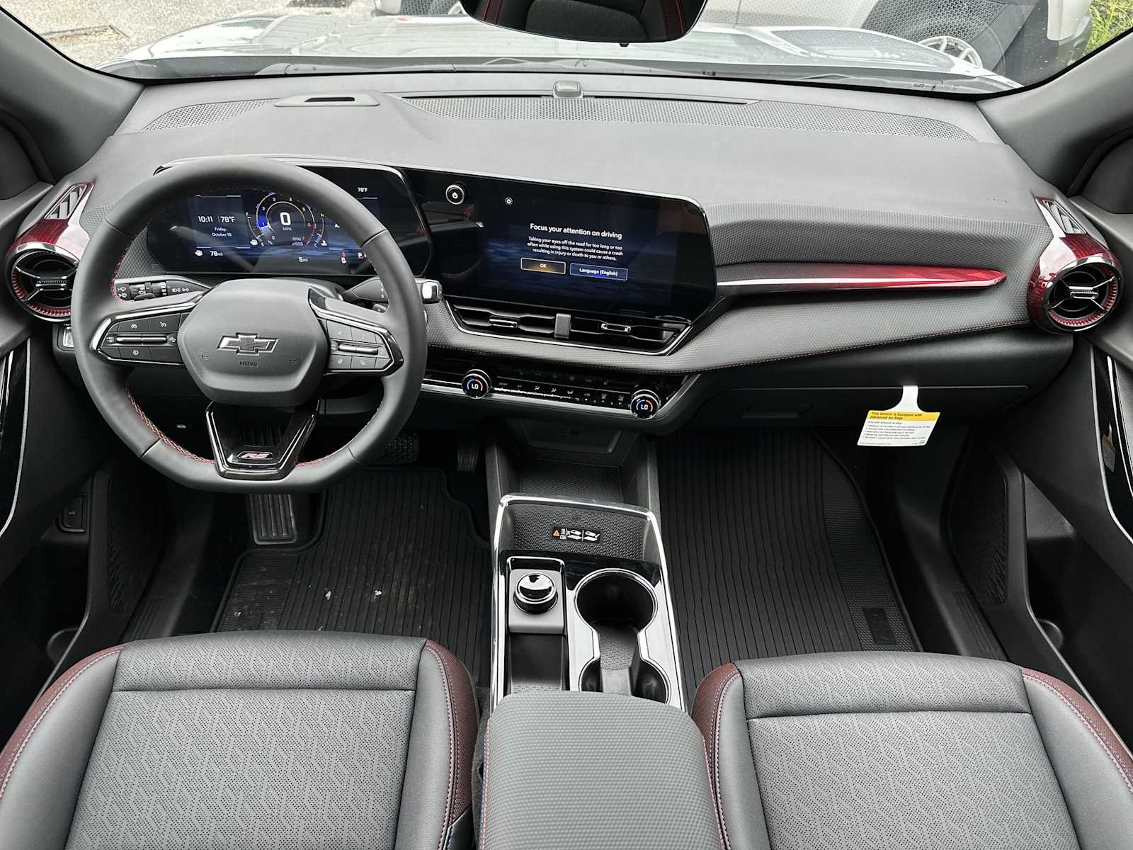 Thumbnail: 2026 Chevrolet Equinox - 14