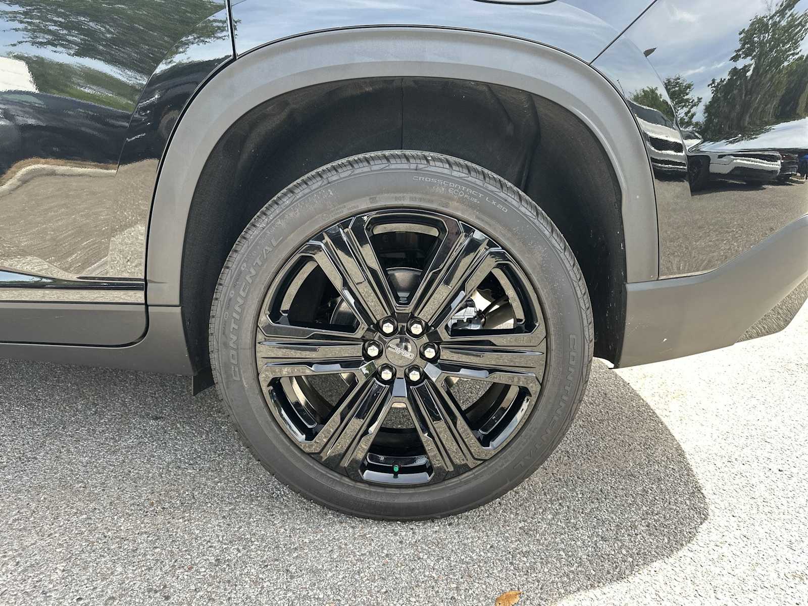 Thumbnail: 2026 GMC Acadia - 12