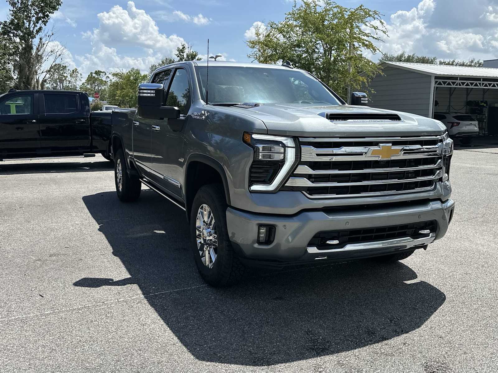 Thumbnail: 2026 Chevrolet Silverado 2500 - 8