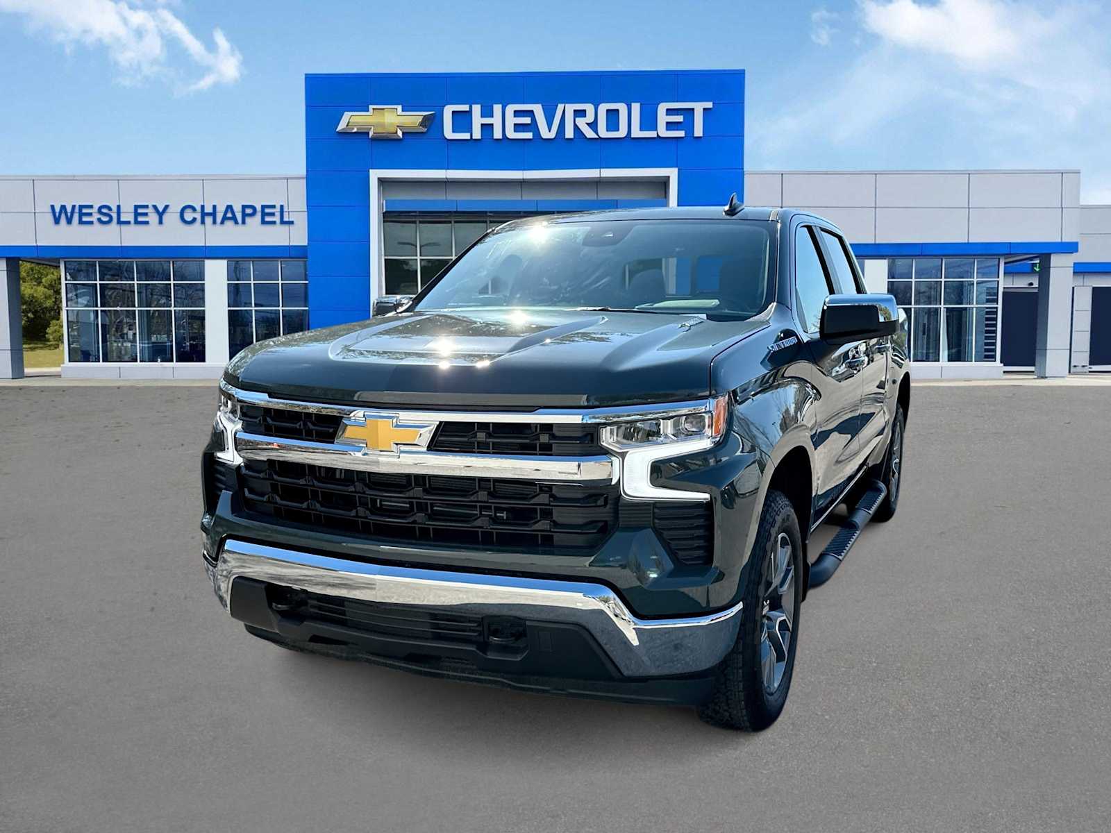 Thumbnail: 2026 Chevrolet Silverado 1500 - 1