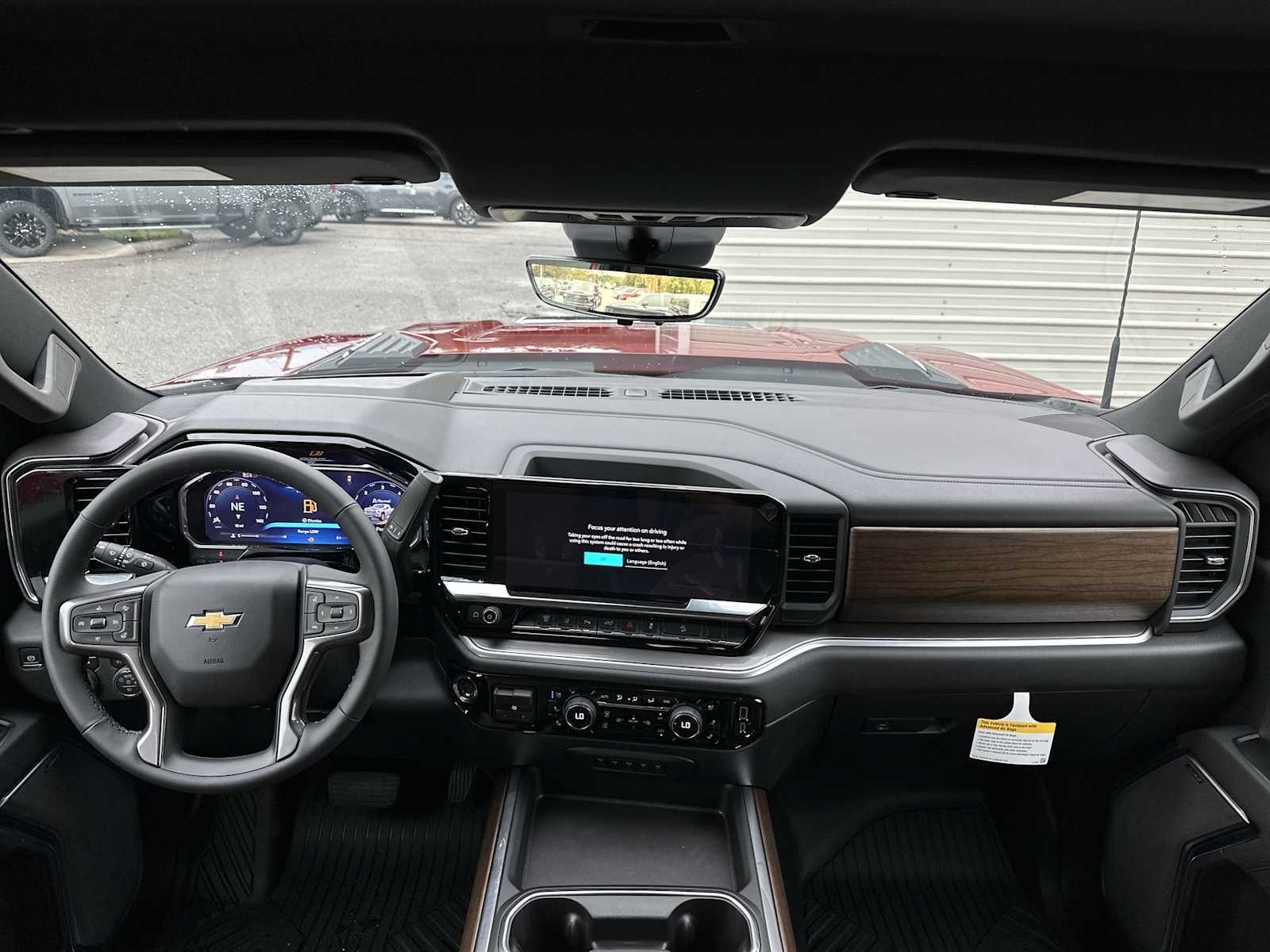 Thumbnail: 2026 Chevrolet Silverado 2500 - 14