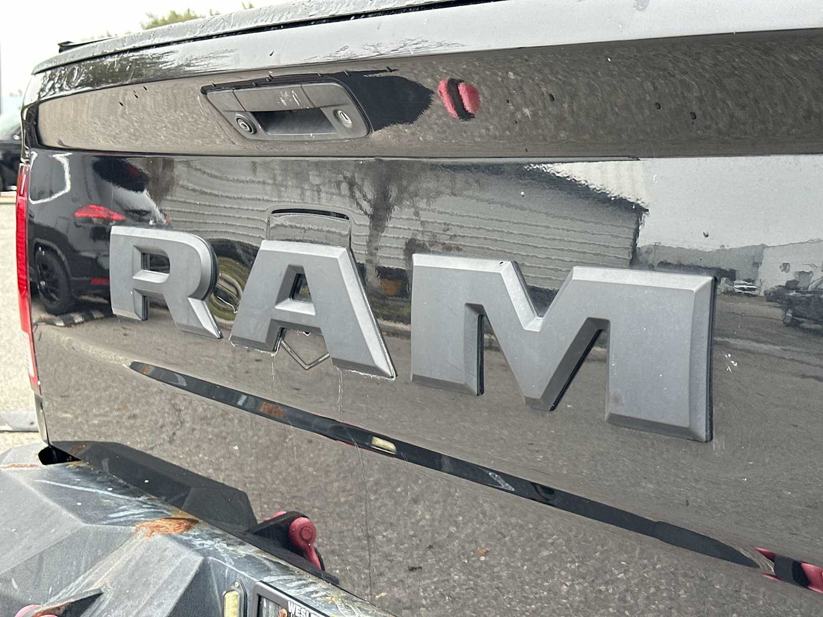 Thumbnail: 2018 RAM 1500 - 10