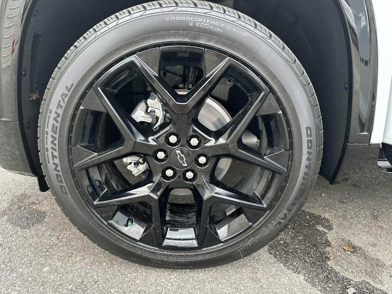 Thumbnail: 2026 Chevrolet Traverse - 12